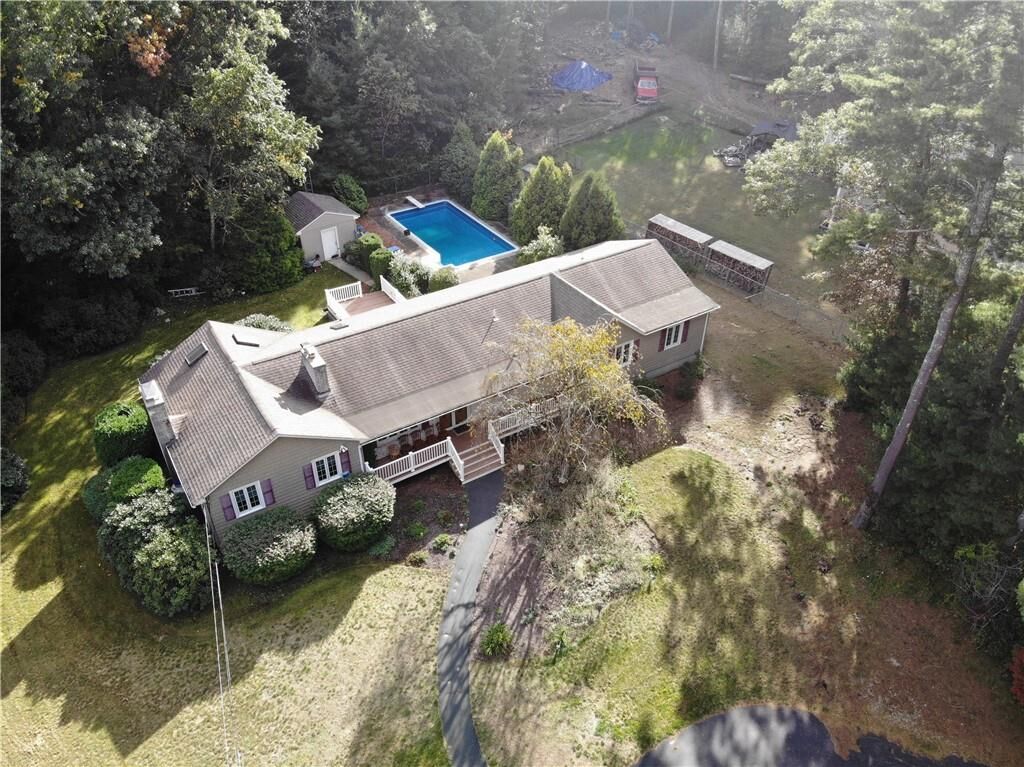 Property Photo:  42 Pine Tree Lane  RI 02817 