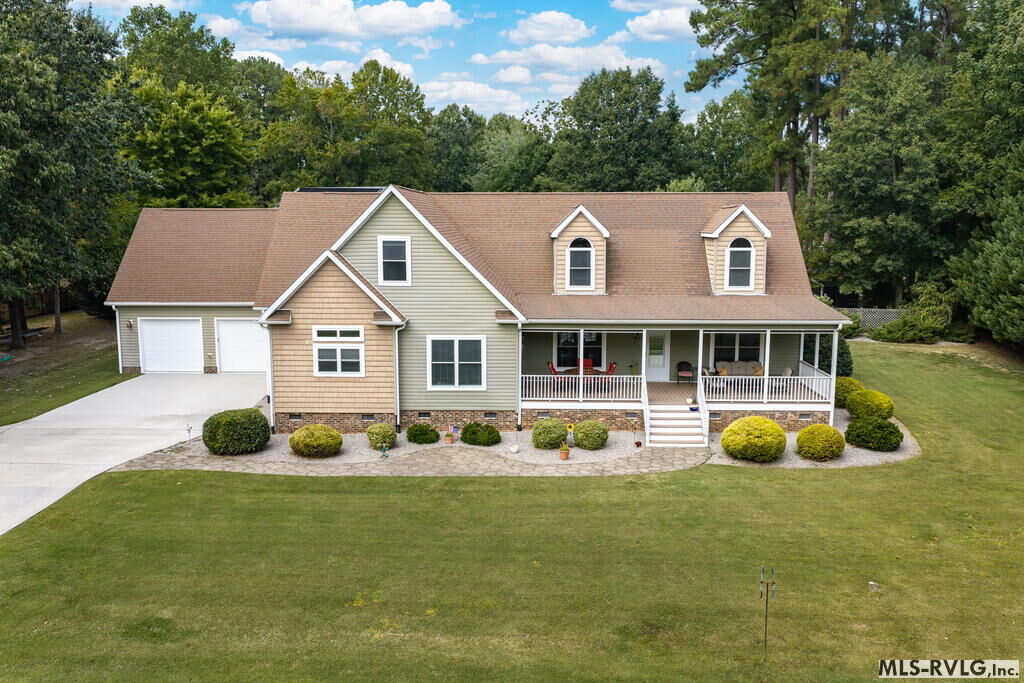 Property Photo:  335 Forest Hill Dr  NC 27850 