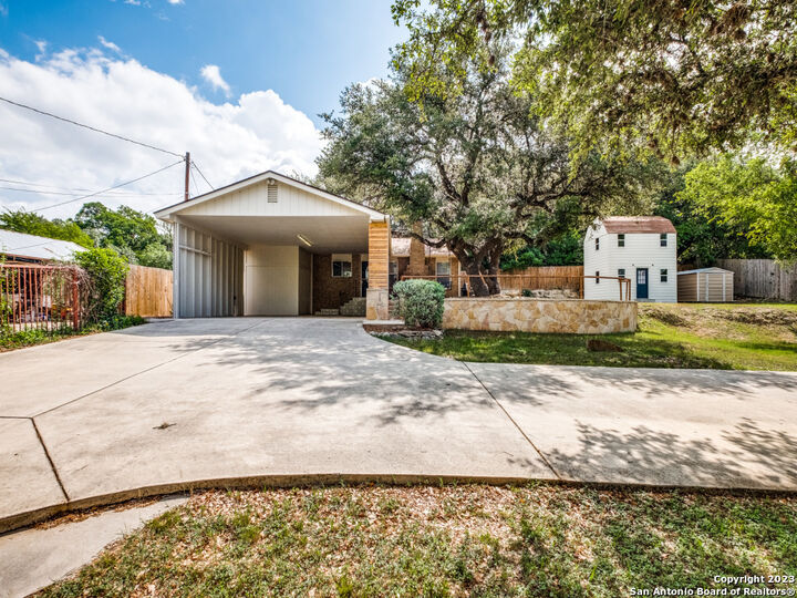 Property Photo:  651 Hancock Rd  TX 78133 