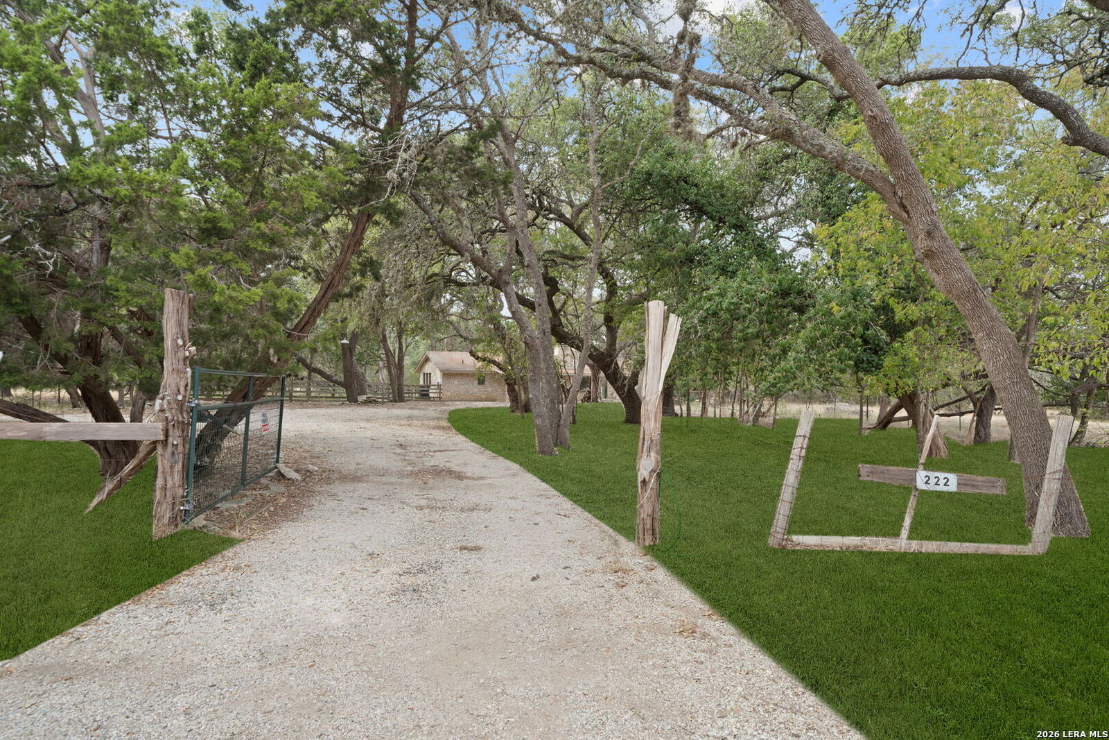 Property Photo:  222 Cascade Caverns Rd  TX 78015 