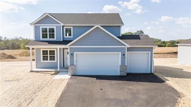 Property Photo: 611 Millar Drive WI 53511