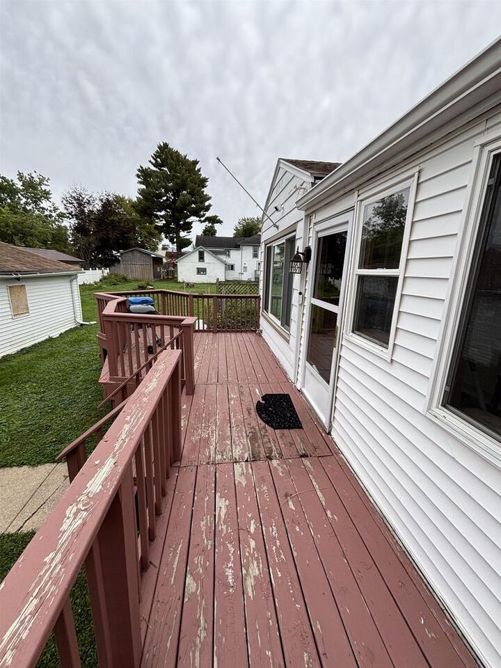 Property Photo: 231 N L Street WI 54656