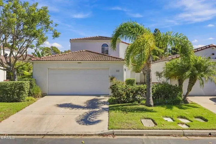 Property Photo:  2238 Bermuda Dunes Place  CA 93036 
