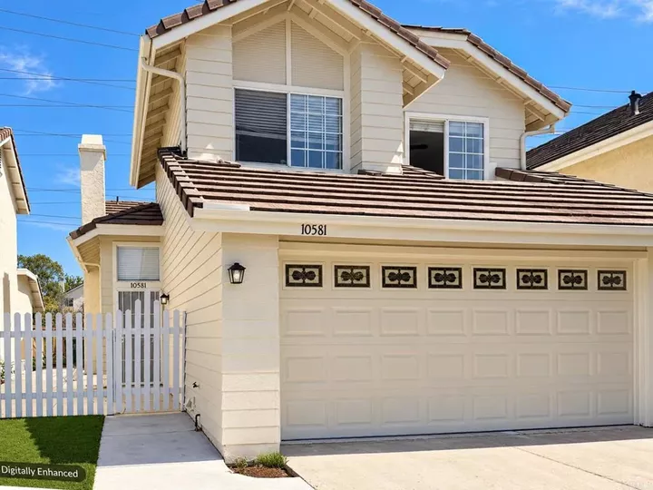 Property Photo:  10581 Penridge Street  CA 92126 
