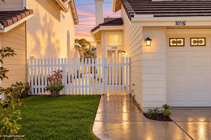 Property Photo: 10581 Penridge Street CA 92126