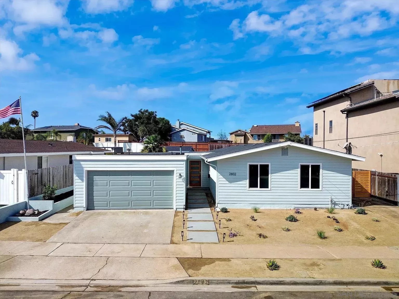 Property Photo:  2802 Cowley Way  CA 92110 