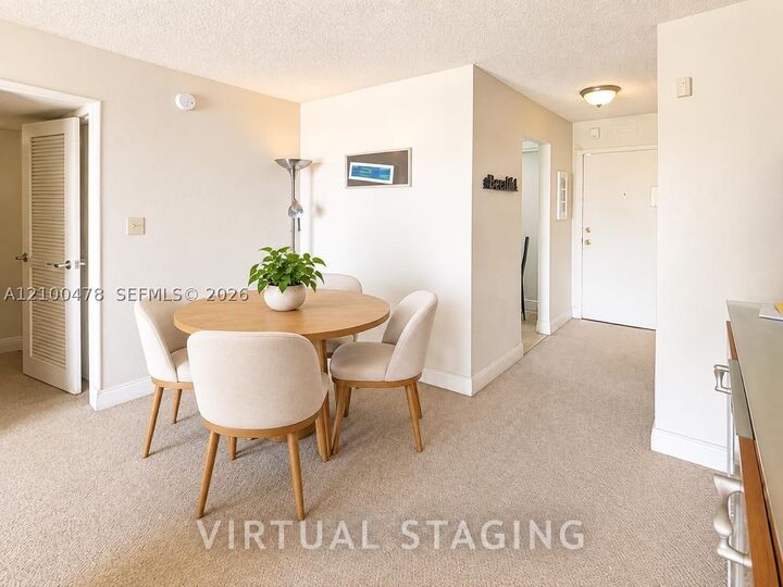 Property Photo:  1800 Sans Souci Blvd 424  FL 33181 