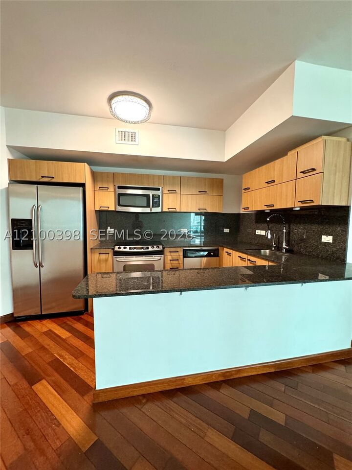 Property Photo: 350 S Miami Ave 1502 FL 33130