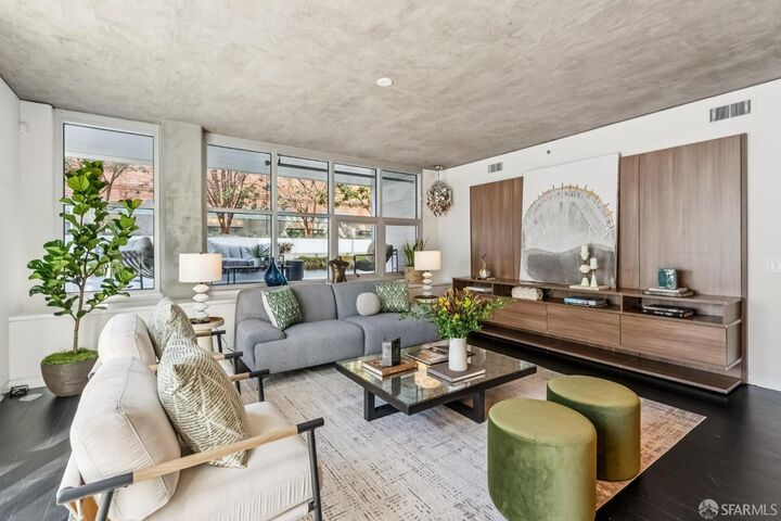 Property Photo: 750 2nd Street 201 CA 94107