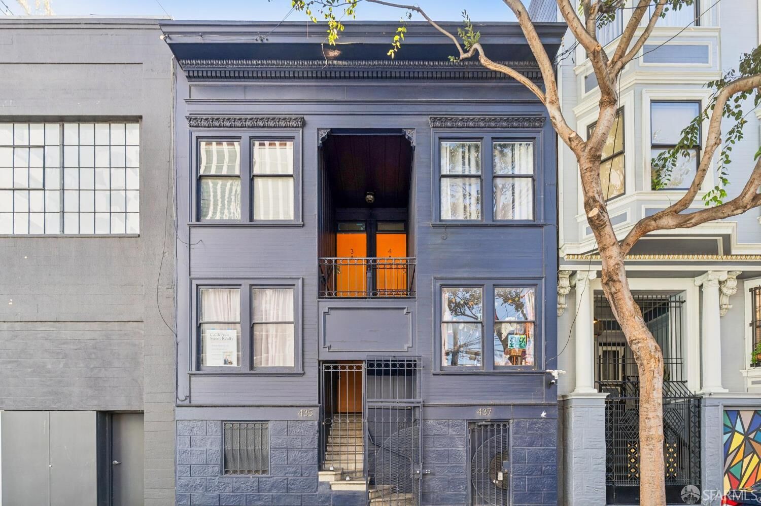 Property Photo:  435 Tehama Street  CA 94103 