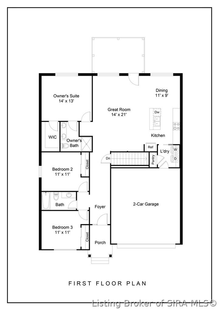 Property Photo:  5126 Abington Way 1538  IN 47111 