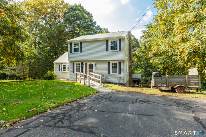 Property Photo:  159 Ellington Avenue  CT 06029 