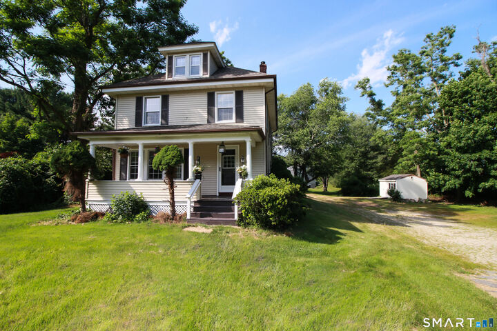 Property Photo:  549 Boston Post Road  CT 06385 