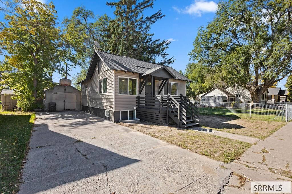 Property Photo:  194 Whittier Street  ID 83402 