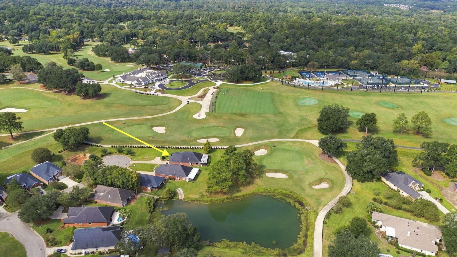 Property Photo:  3000 Sawgrass Circle  FL 32309 