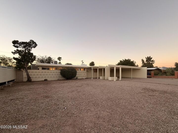 Property Photo:  6917 E Rutgers Place  AZ 85710 