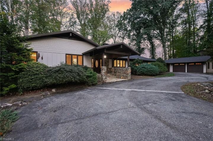 Property Photo:  3301 Forsyth Drive  NC 27407 