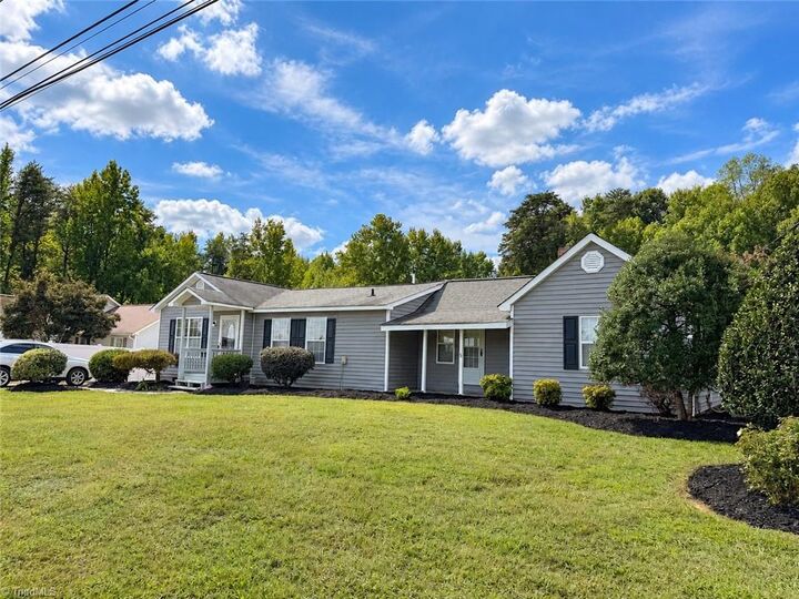 Property Photo: 5328 Stigall Road NC 27284