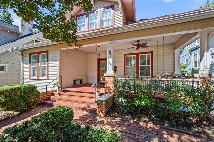 Property Photo:  1225 W 4th Street  NC 27101 