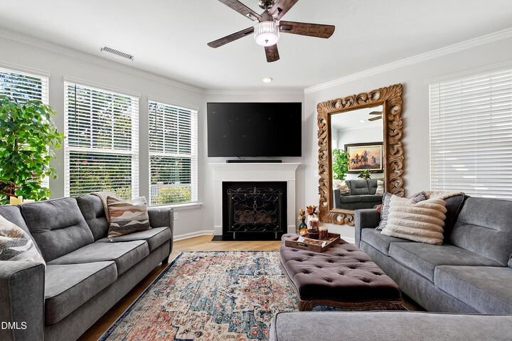 Property Photo: 2328 Big Sky Lane NC 27615