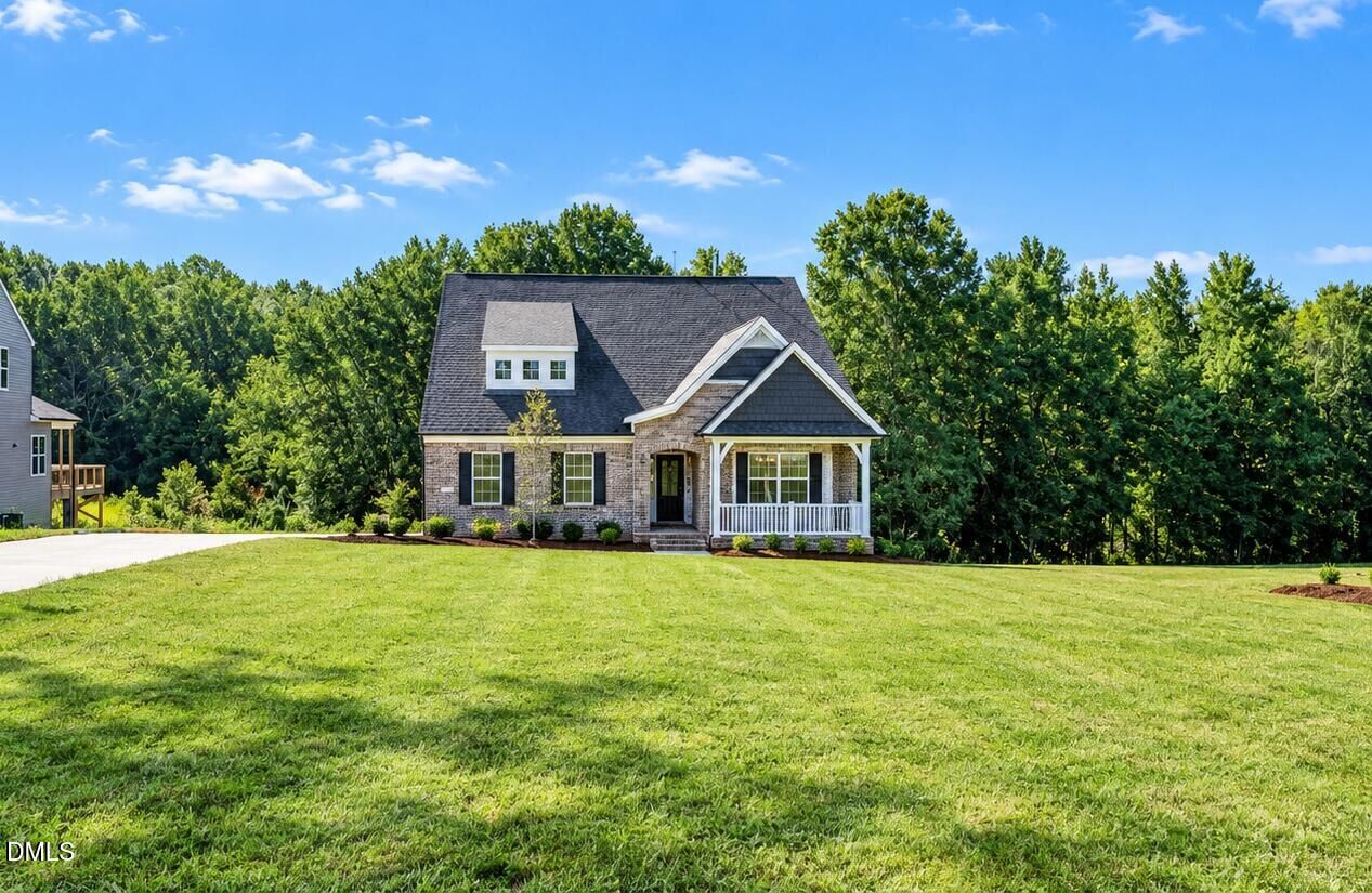 Property Photo:  2851 Needham Lane  NC 27258 