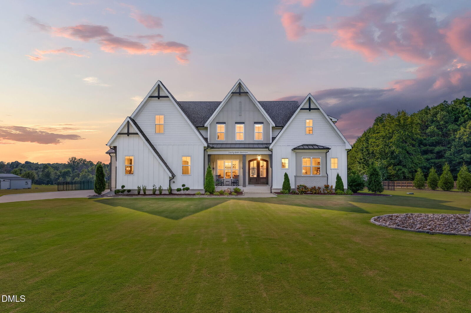 Property Photo: 3717 Doyle Road NC 27597