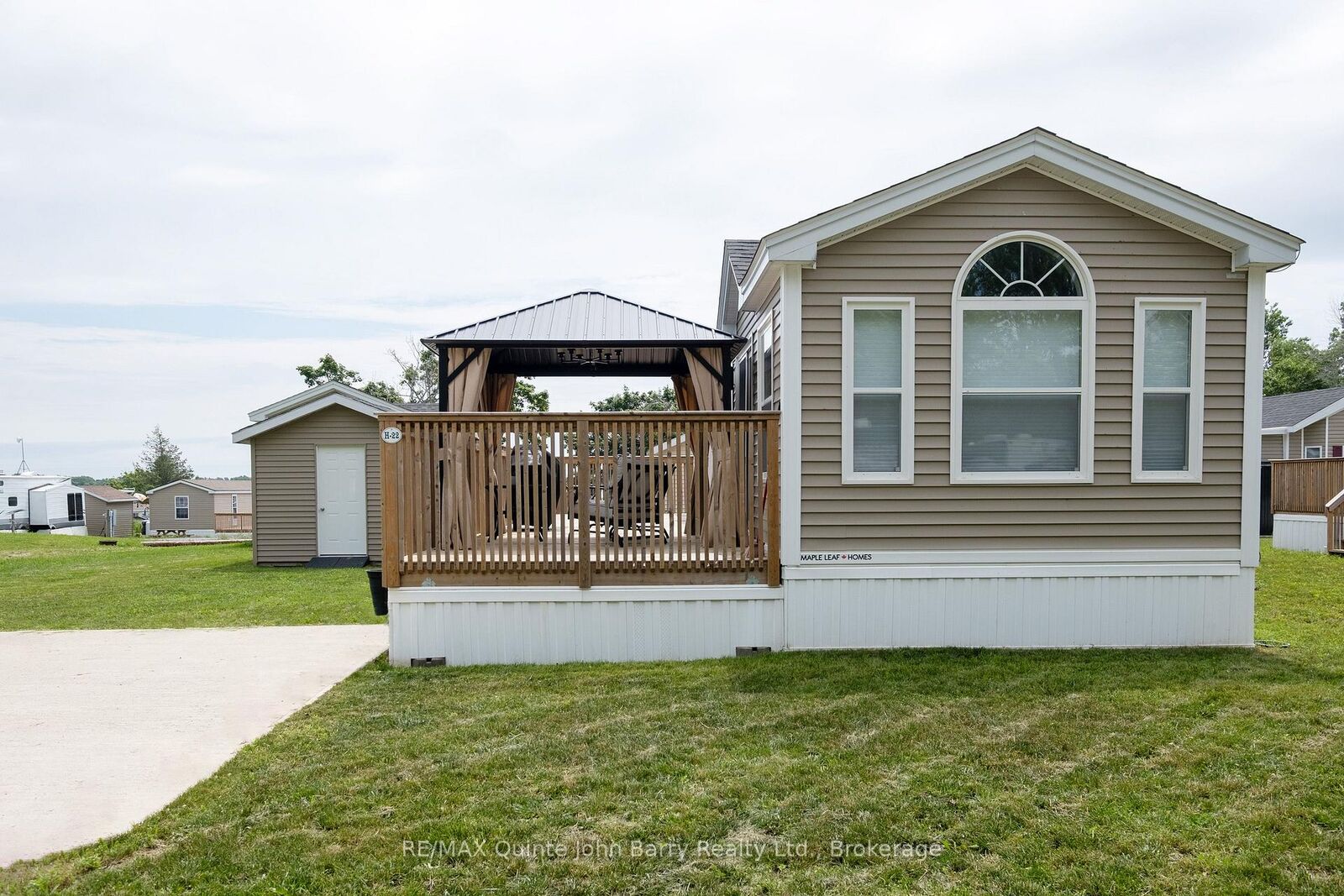 Property Photo:  153 County Rd 27 N/A H22  ON K0K 1T0 