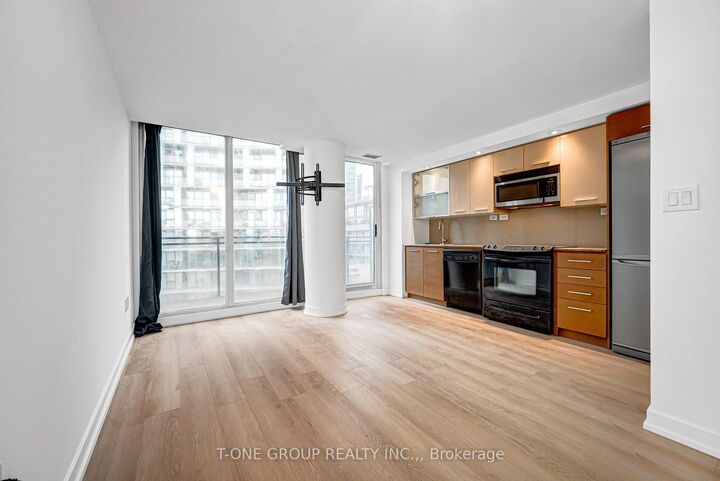 Property Photo: 8 Telegram Mews 738 ON M5V 3Z5