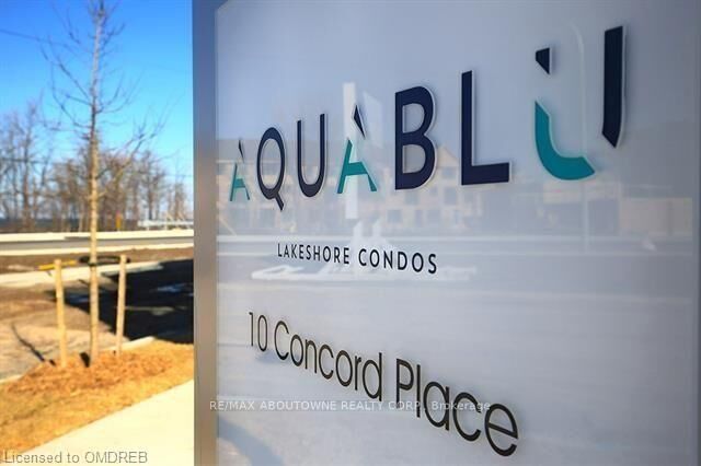 Property Photo:  10 Concord Place 101  ON L3M 0G6 