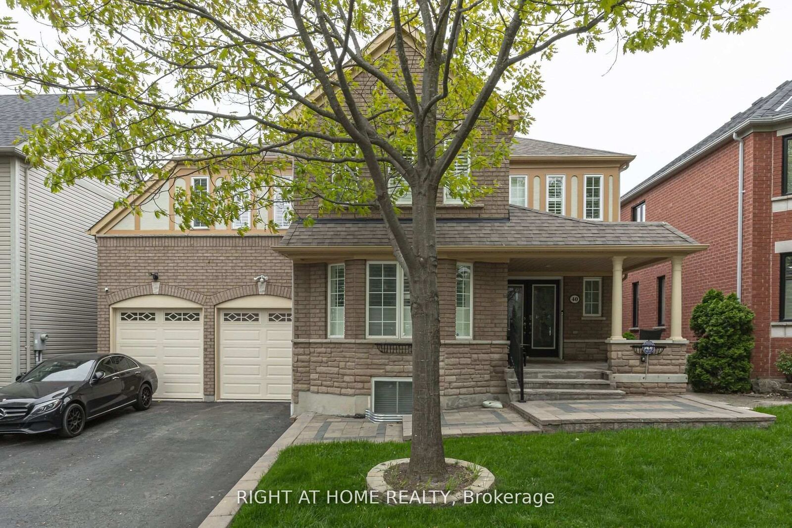 Property Photo:  40 Sabbe Crescent Basement  ON L1T 4E3 
