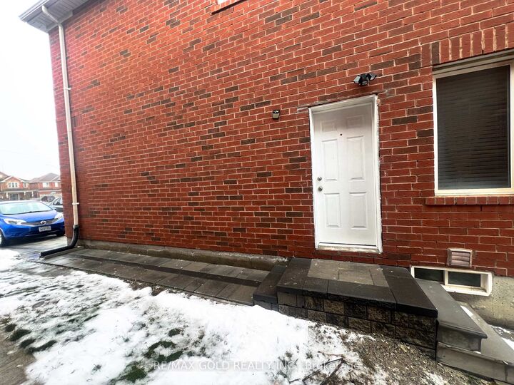 Property Photo: 12 Lillian Crescent Basemnt ON L6R 3P9