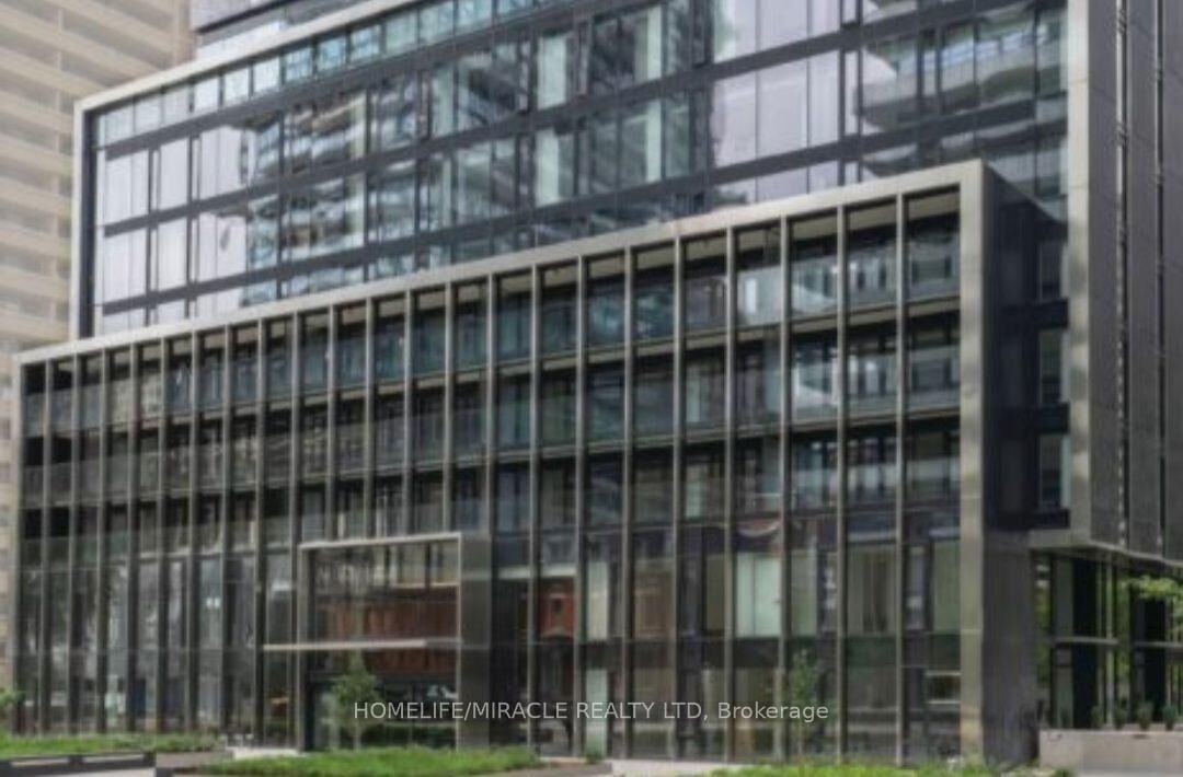 Property Photo:  55 Charles Street E 3505  ON M4Y 0J1 