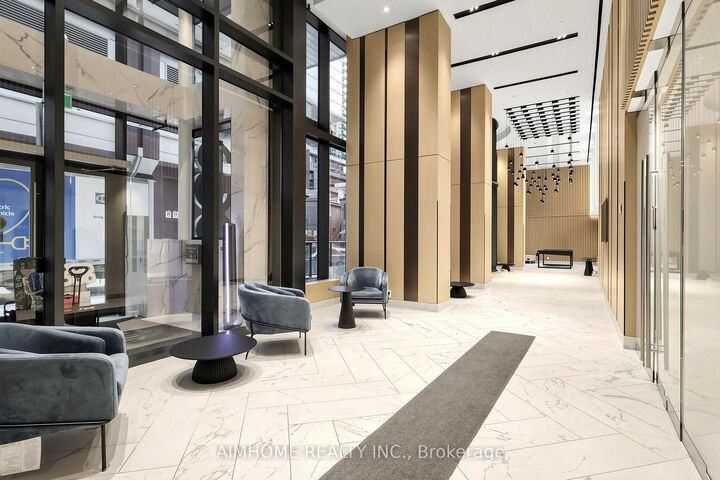Property Photo:  38 Widmer Street 710  ON M5V 2E9 