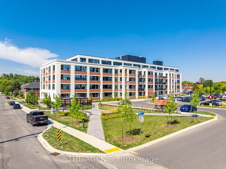 Property Photo:  120 Huron Street 507  ON N1E 0T8 