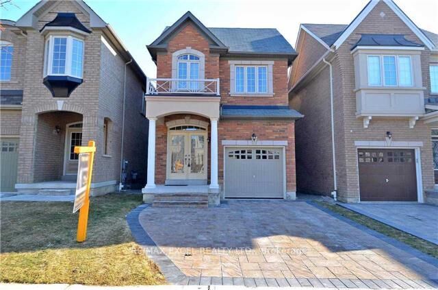 Property Photo:  449 Lady Nadia Drive  ON L6A 0H3 