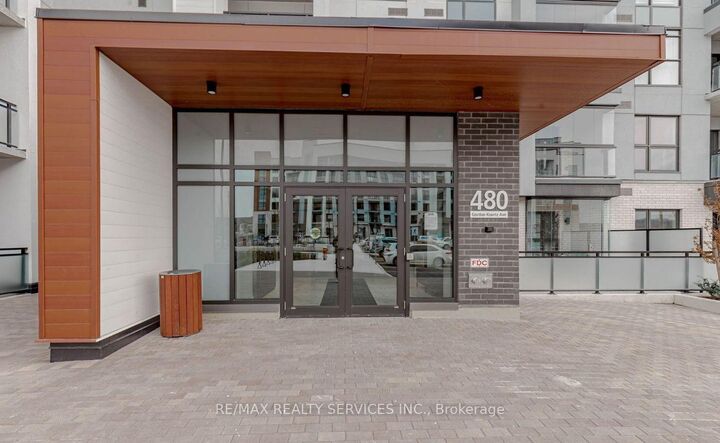 Property Photo:  480 Gordon Krantz Avenue 602  ON L9T 2X5 