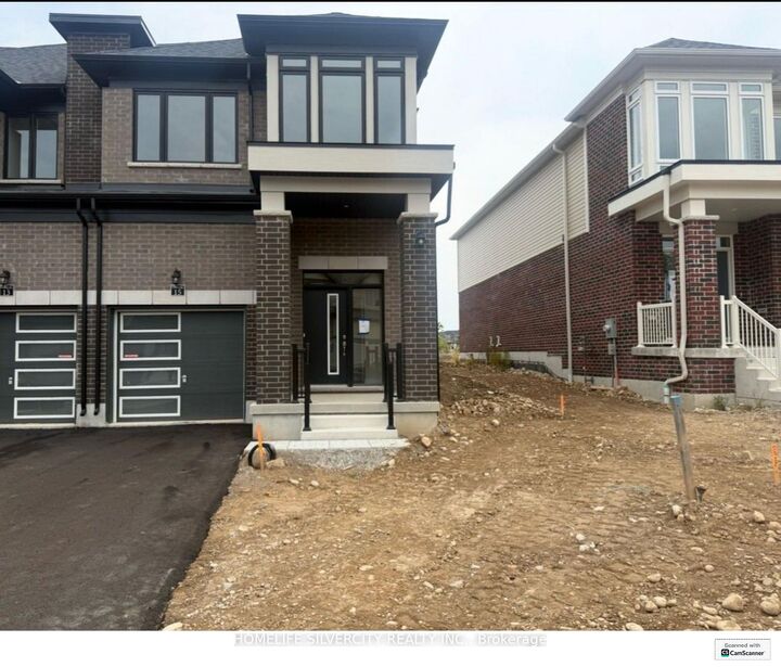 Property Photo:  15 Chapman Road  ON N3L 0R5 