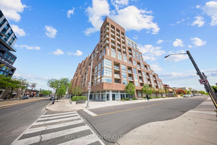 Property Photo:  1787 St Clair Avenue W 920  ON M6N 0B7 