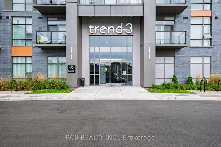 Property Photo:  470 Dundas Street E 602  ON L8B 2A6 
