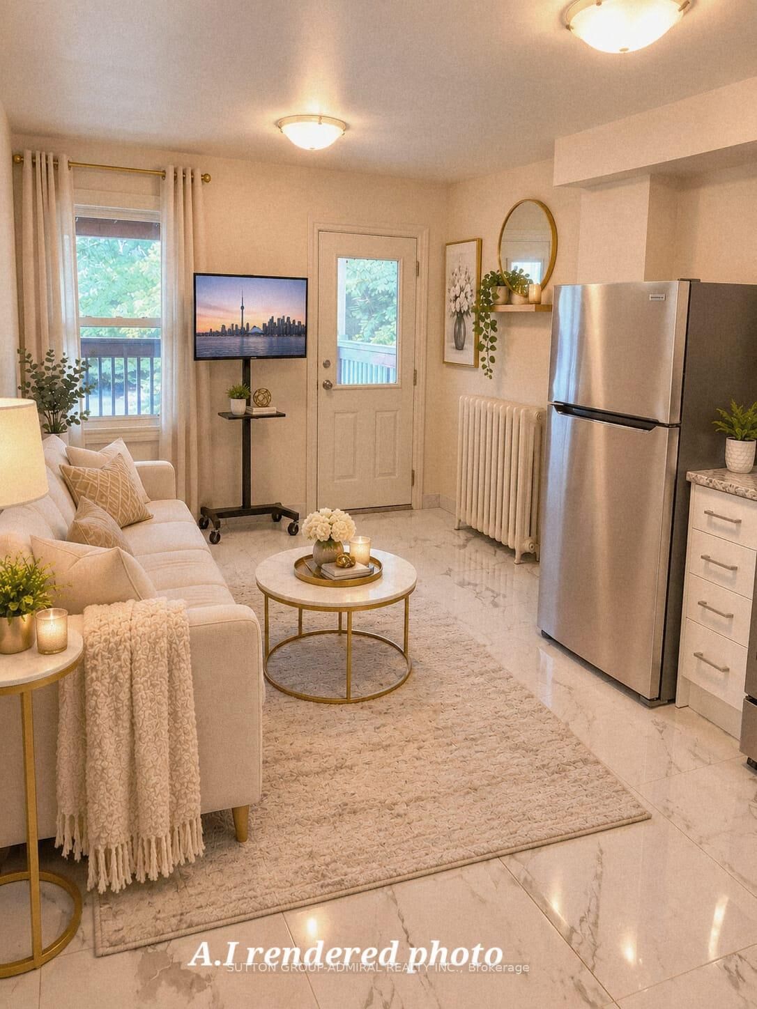 Property Photo:  1030 St Clair Avenue 2B-3rd Floor  ON M6E 1A4 