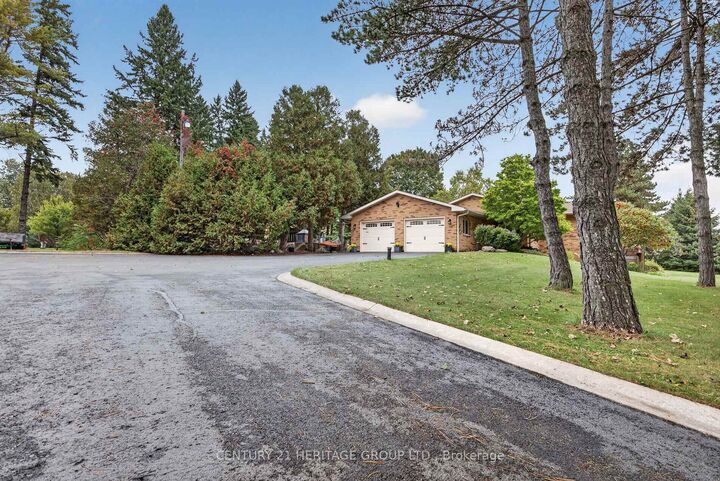 Property Photo:  1 Arthur Evans Crescent  ON L3Z 3K9 