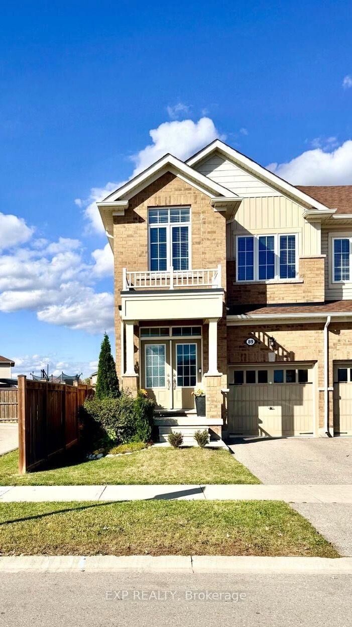 Property Photo:  89 Hartley Avenue  ON N3L 0G9 