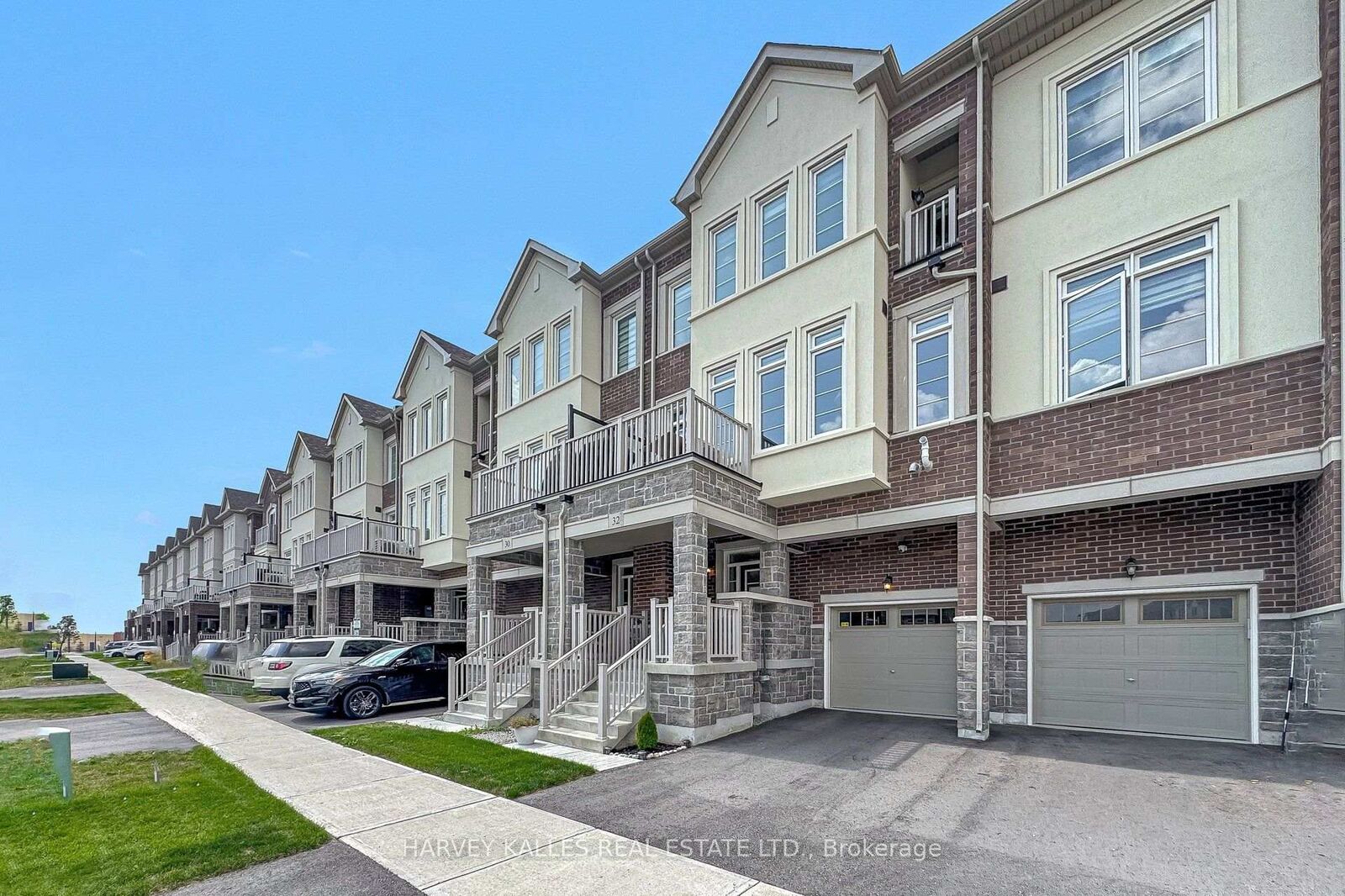 Property Photo: 32 Mel Irving Drive ON L3Z 4P1