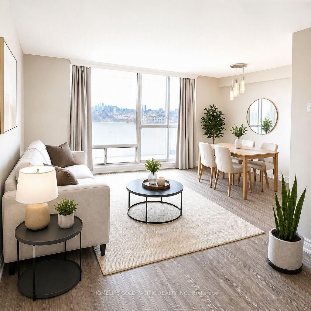 Property Photo:  1 Massey Square 1214  ON M4C 5L4 