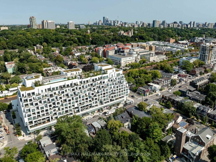 Property Photo:  280 Howland Avenue 520  ON M5R 0C3 