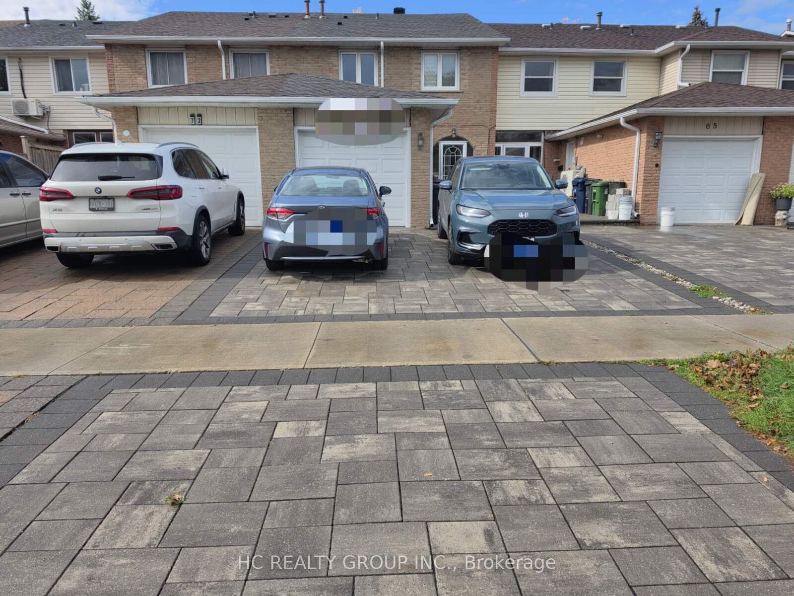 Property Photo: 70 Copperwood Square ON M1V 2C1
