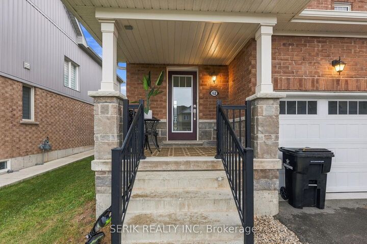 Property Photo: 62 Blacksmith Drive ON N0B 1M0