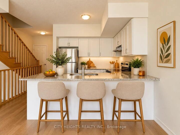 Property Photo:  157 Danzatore Path 62  ON L1L 0P9 