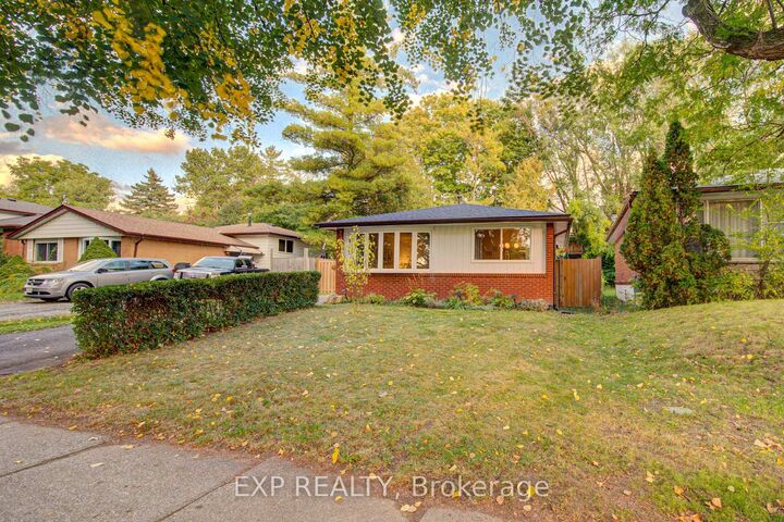 Property Photo:  115 Chopin Drive  ON N2M 2G3 