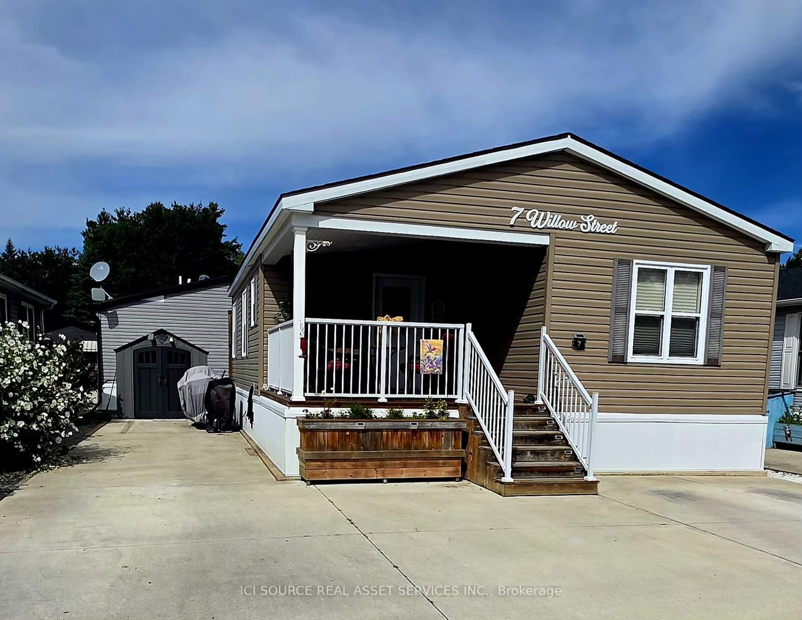 Property Photo:  4449 Milburough Line 7 Willow  ON L7P 0C5 